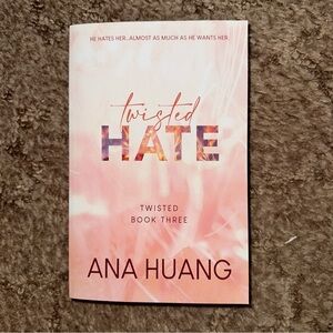 Twisted Hate by Ana Huang